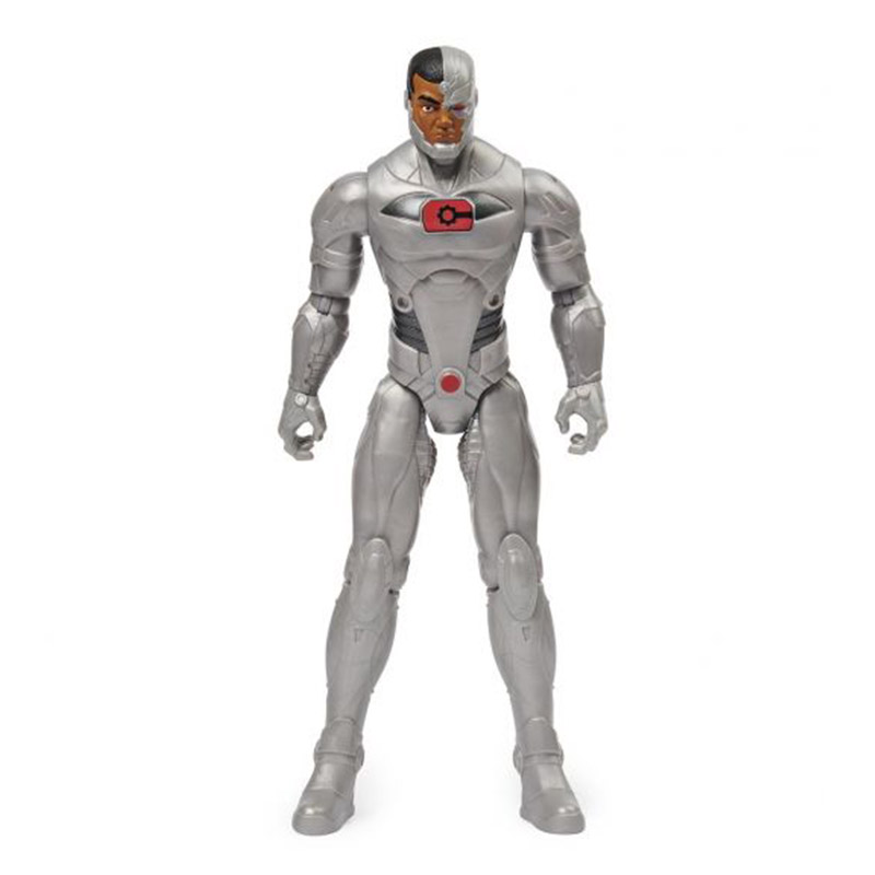 DC Comics - Cyborg Figura 30cm
