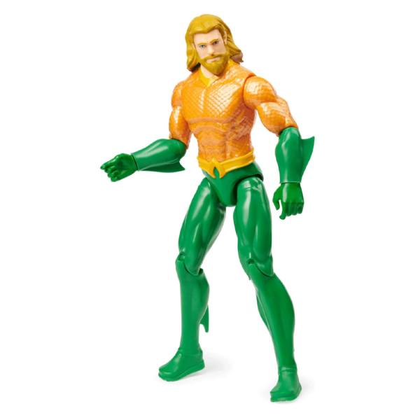 DC Comics – Aquaman Figura 30cm Autobrinca Online
