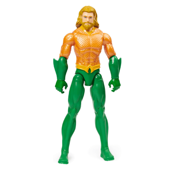DC Comics – Aquaman Figura 30cm Autobrinca Online