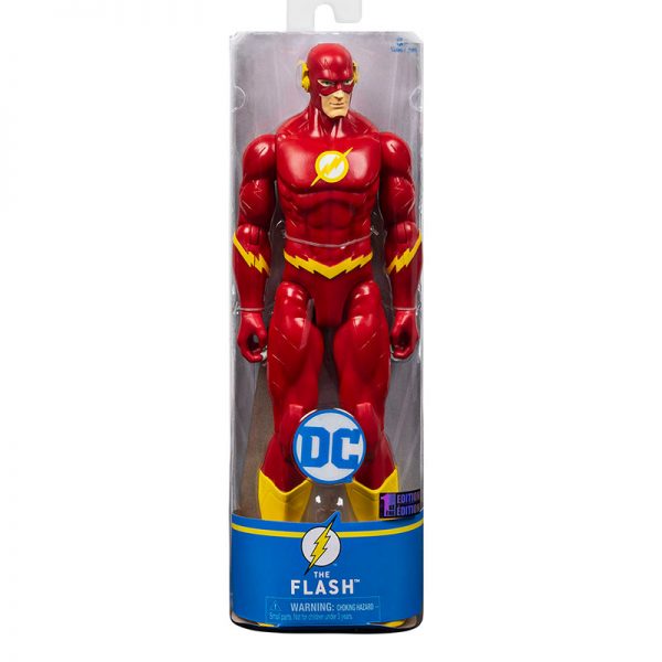 DC Comics – Flash Figura 30cm Autobrinca Online