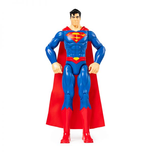 DC Comics – Super Homem Figura 30cm Autobrinca Online