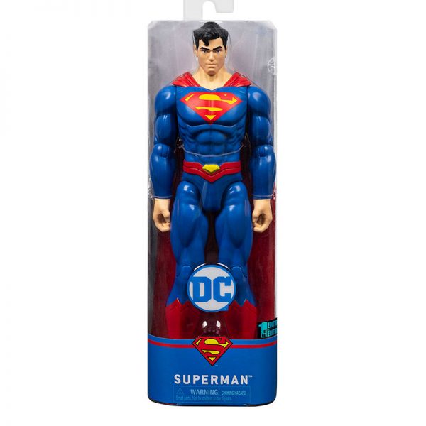 DC Comics – Super Homem Figura 30cm Autobrinca Online