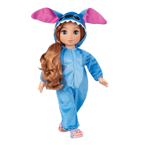 Disney ILY Boneca c/ Roupa Stitch 50cm Autobrinca Online