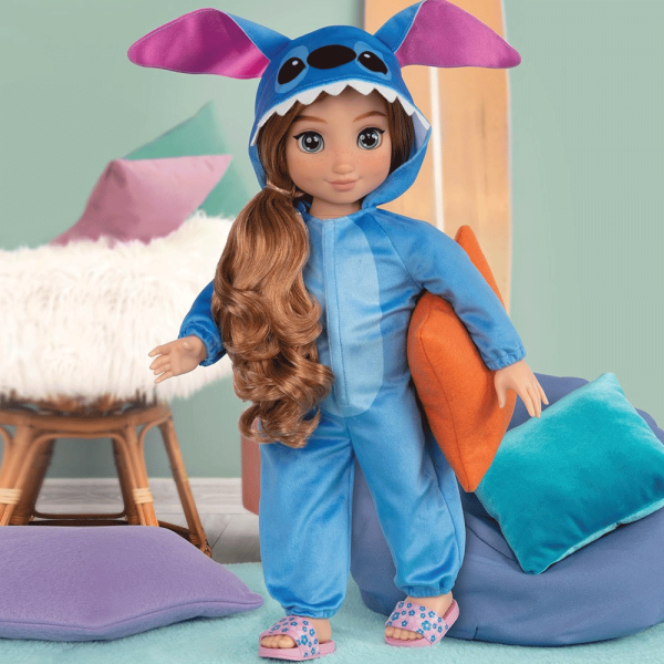 Disney ILY Boneca c/ Roupa Stitch 50cm Autobrinca Online