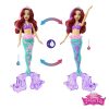 Disney Princesa Sereia Ariel Muda de Cor Autobrinca Online