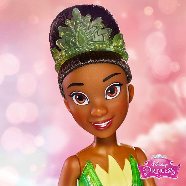 Disney Princesas Brilho – Tiana Autobrinca Online