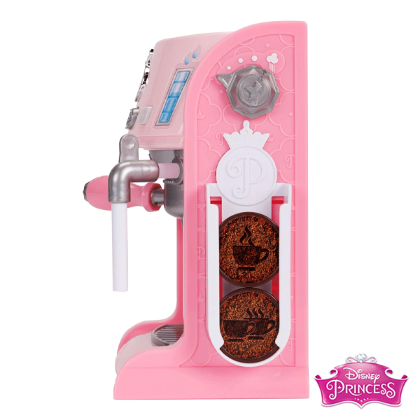 Disney Princesas Style Collection Máquina de Café Autobrinca Online