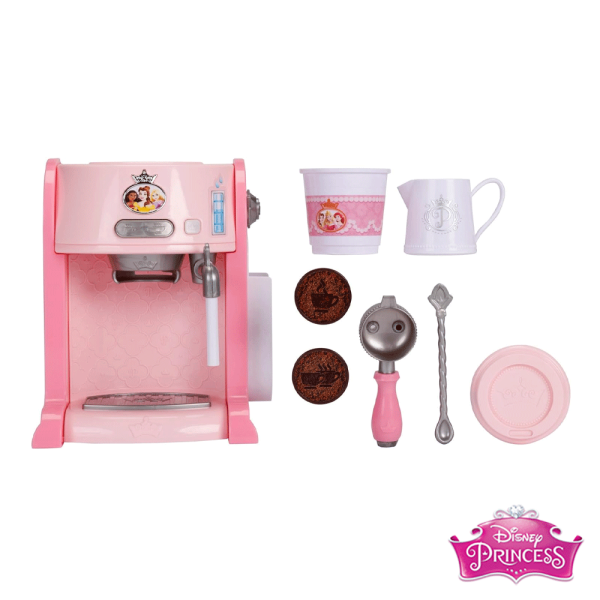 Disney Princesas Style Collection Máquina de Café Autobrinca Online