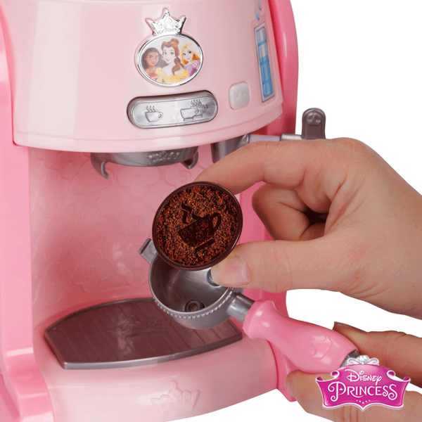Disney Princesas Style Collection Máquina de Café Autobrinca Online