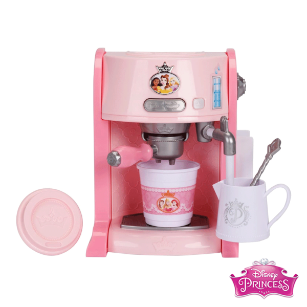 Disney Princesas Style Collection Máquina de Café Autobrinca Online