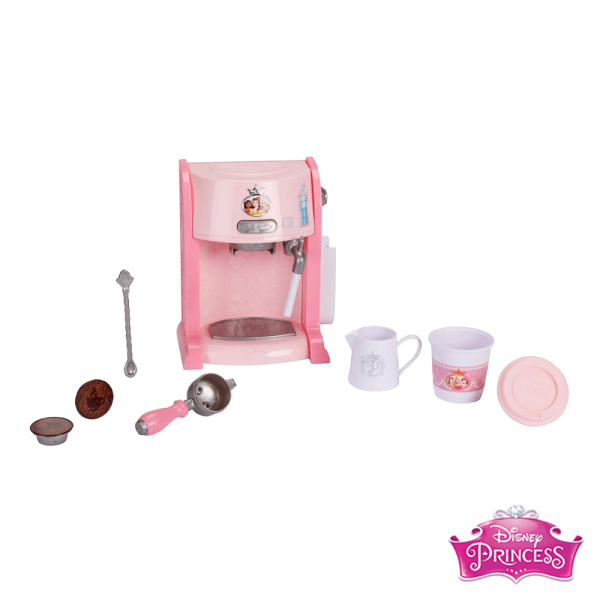 Disney Princesas Style Collection Máquina de Café Autobrinca Online