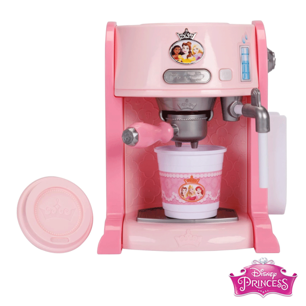 Disney Princesas Style Collection Máquina de Café Autobrinca Online