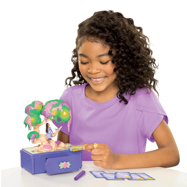 Disney Wish Guarda Jóias Musical Autobrinca Online