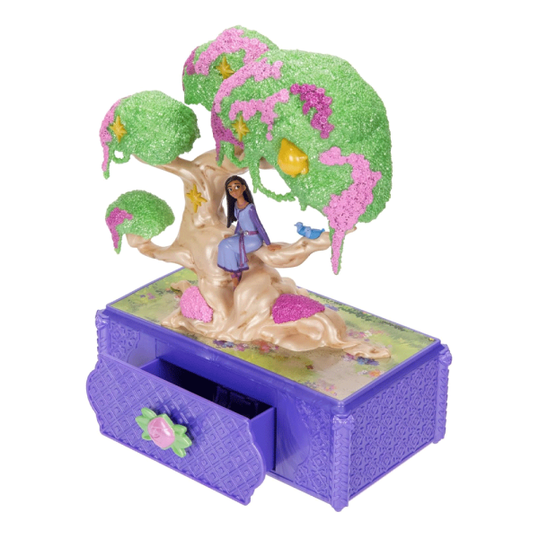 Disney Wish Guarda Jóias Musical Autobrinca Online