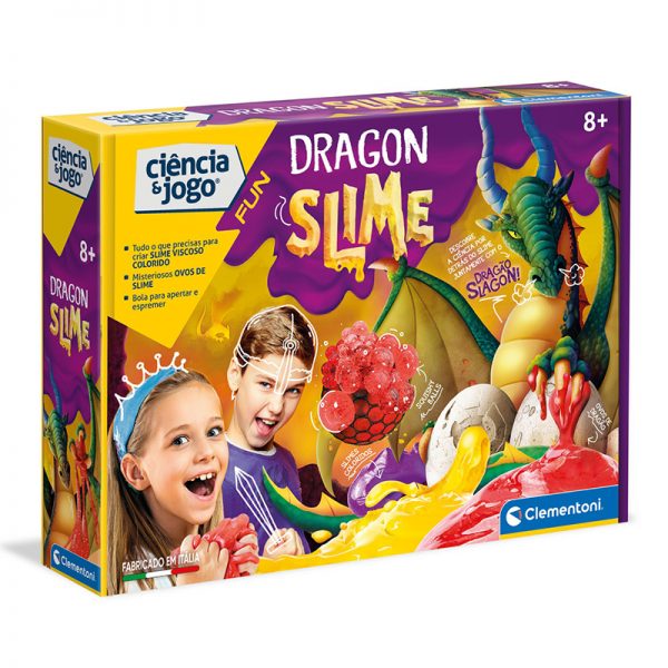 Dragon Slime Autobrinca Online