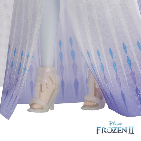 Frozen II – Rainha Elsa Autobrinca Online