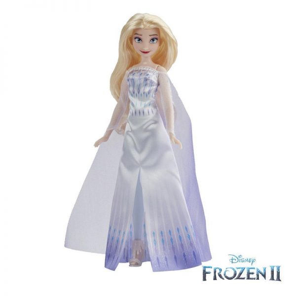 Frozen II – Rainha Elsa Autobrinca Online