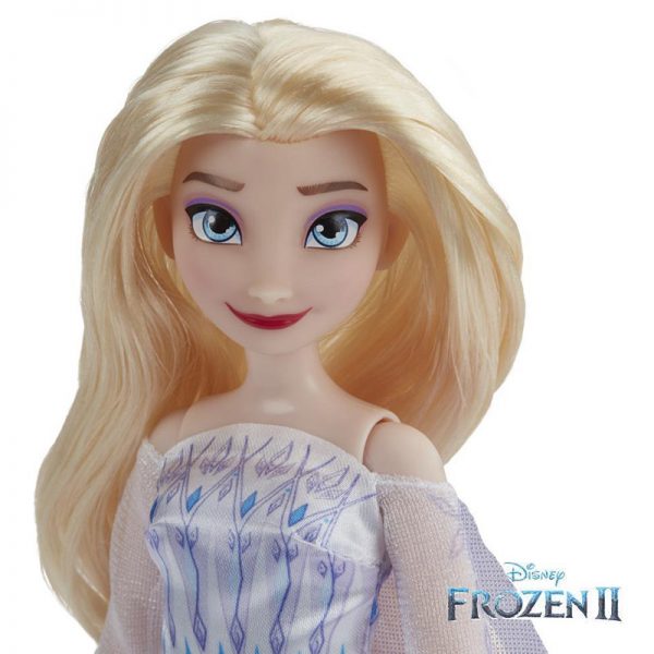 Frozen II – Rainha Elsa Autobrinca Online