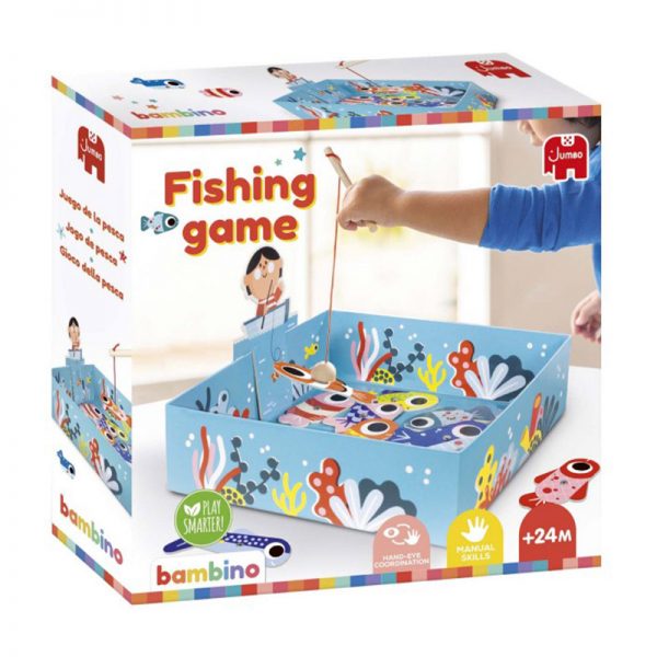 Jogo de Pesca Bambino Autobrinca Online