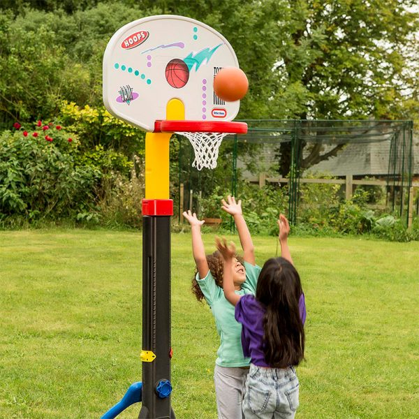 Conjunto de Basquetebol Little Tikes Autobrinca Online