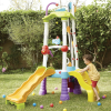 Little Tikes Fun Zone Tumblin Tower Autobrinca Online