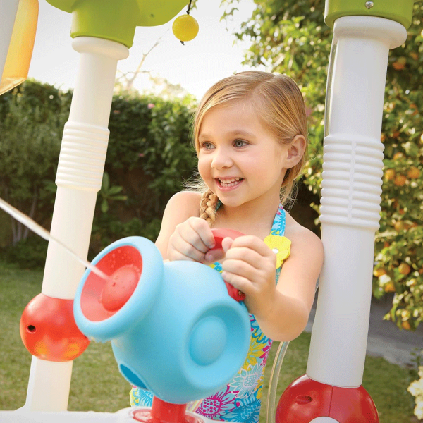 Little Tikes Fun Zone Tumblin Tower Autobrinca Online