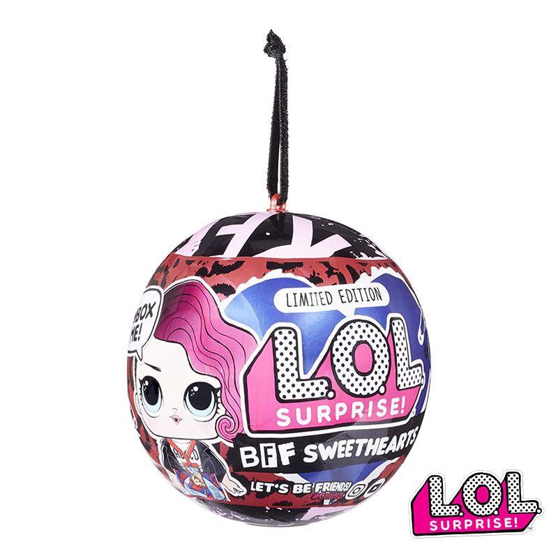 LOL Surprise! BFF Sweetheart Rocker