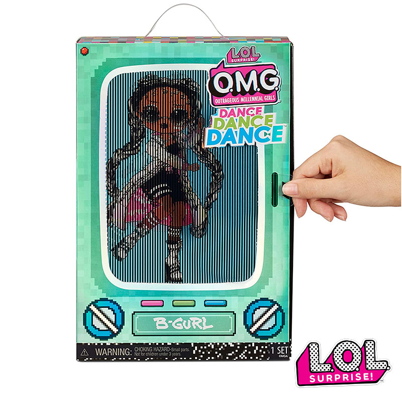 LOL Surprise! OMG Dance - B-Gurl