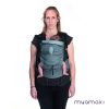 Marsúpio Chicco Myamaki Fit Cool Grey Autobrinca Online