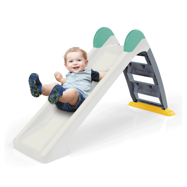 Meu Primeiro Escorrega Dolu Slide Cinza Autobrinca Online