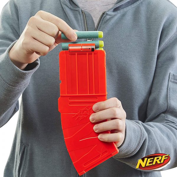 Nerf Dinosquad Rex Rampage Autobrinca Online