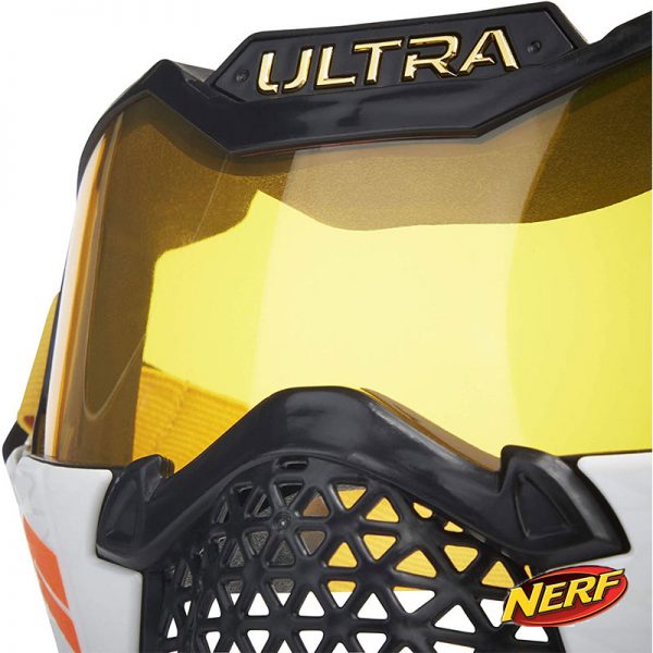 Máscara Nerf Ultra Battle Autobrinca Online