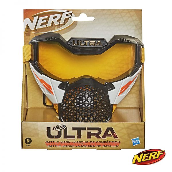 Máscara Nerf Ultra Battle Autobrinca Online
