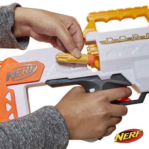 Nerf Ultra Dourada Autobrinca Online