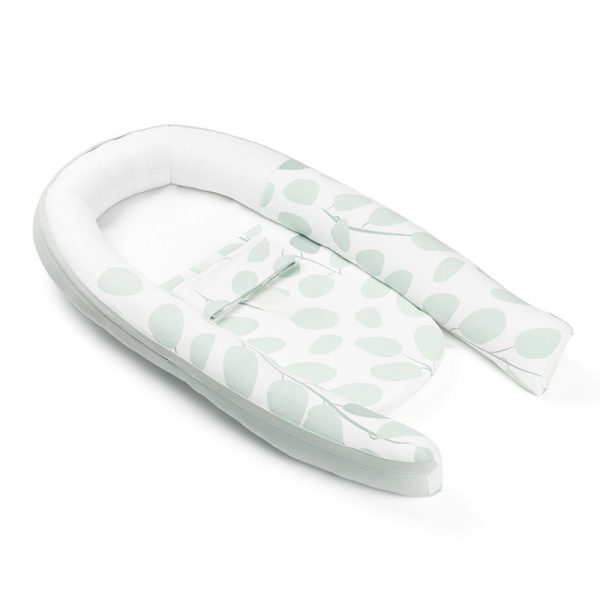 Ninho Doomoo Cocoon Folhas Aqua Green Autobrinca Online