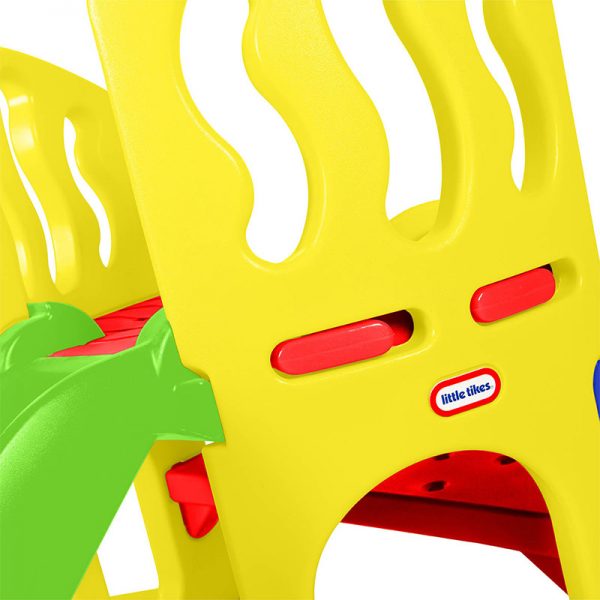 Parque Esconde e Escorrega Little Tikes Autobrinca Online