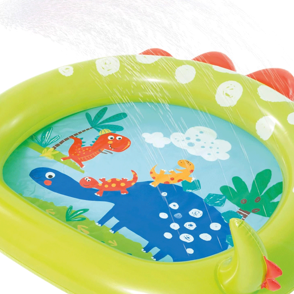 Piscina Dinossauro Autobrinca Online
