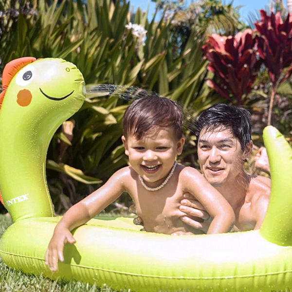 Piscina Dinossauro Autobrinca Online