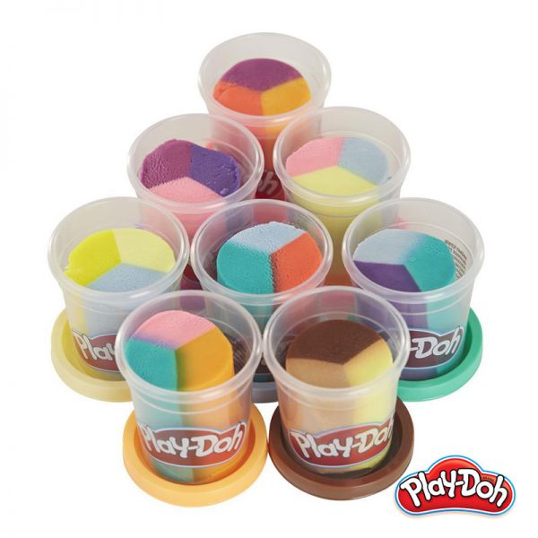 Play-Doh – Cabeleireiro Autobrinca Online