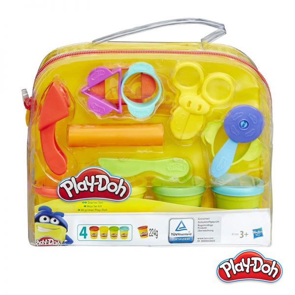 Play-Doh – Mala de Ferramentas Autobrinca Online