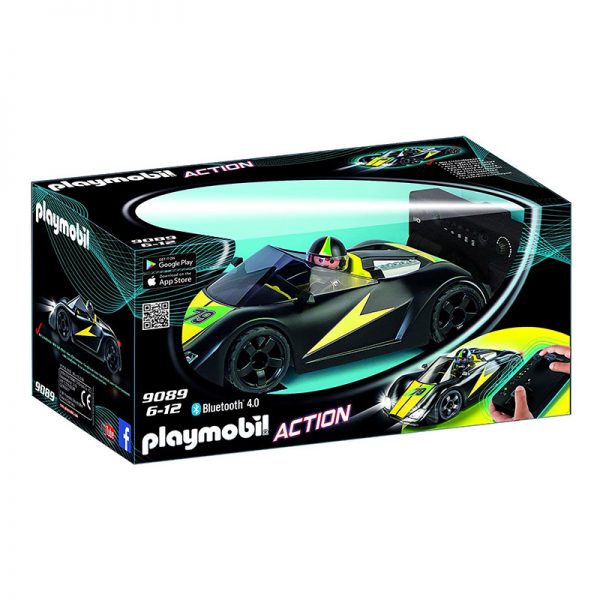 Playmobil Racer Desportivo RC