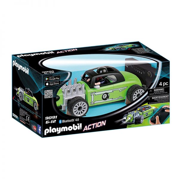 Playmobil Racer Roadster RC