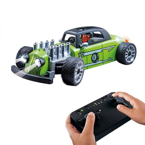 Playmobil Racer Roadster RC Autobrinca Online