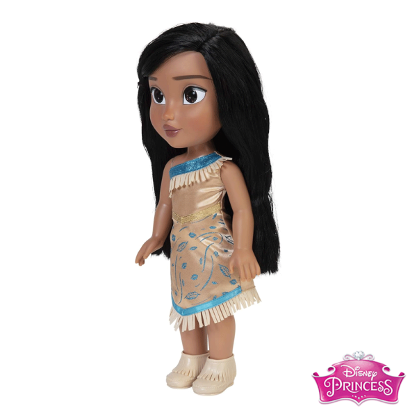 Disney Princesas Boneca Pocahontas 38cm Autobrinca Online