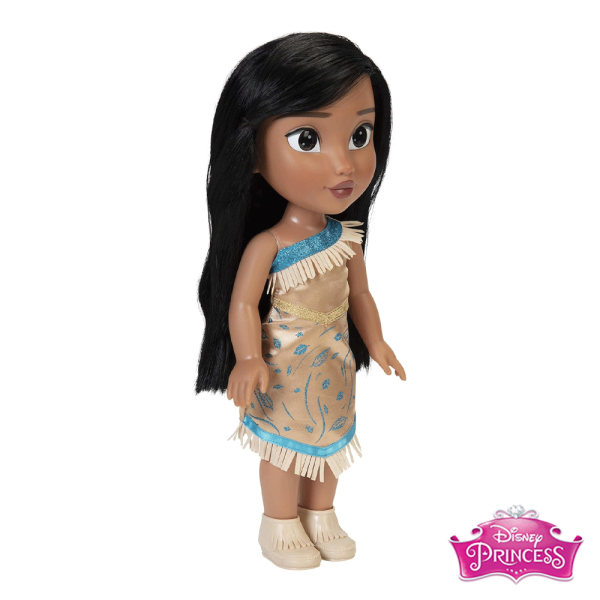 Disney Princesas Boneca Pocahontas 38cm Autobrinca Online