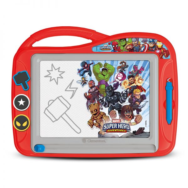Quadro Magnético Avengers Autobrinca Online