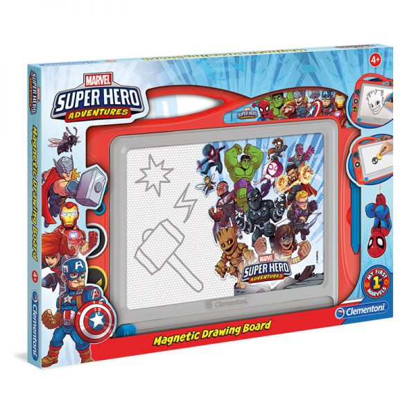 Quadro Magnético Avengers Autobrinca Online