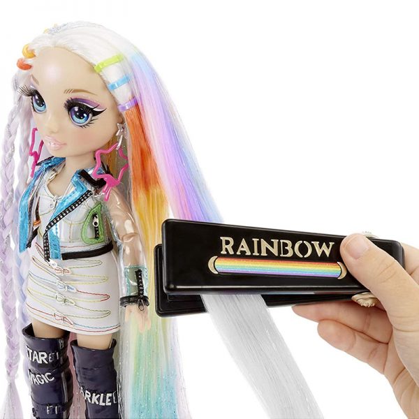 Rainbow High Hair Studio Amaya Raine