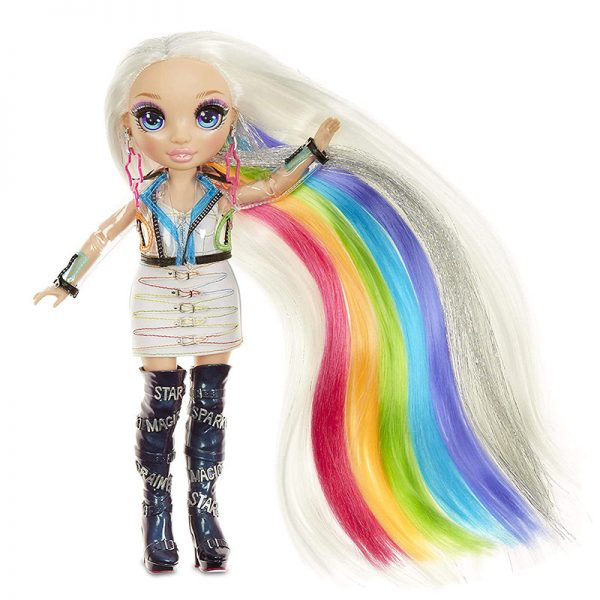 Rainbow High Hair Studio Amaya Raine