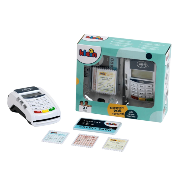Terminal Multibanco Infantil Autobrinca Online
